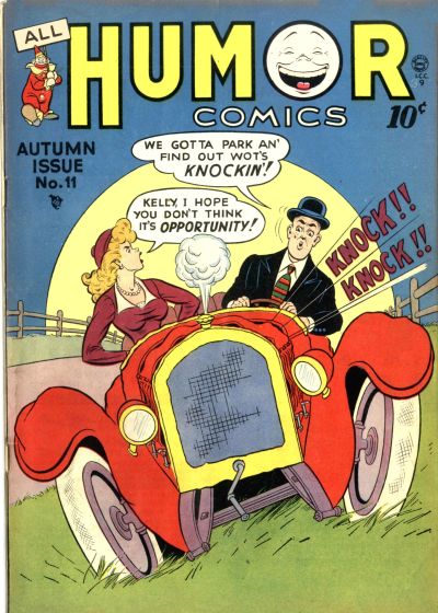 All Humor Comics All Humor Comics