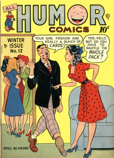 All Humor Comics All Humor Comics
