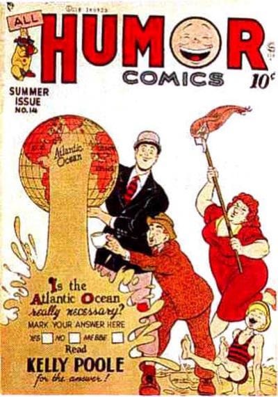 All Humor Comics All Humor Comics