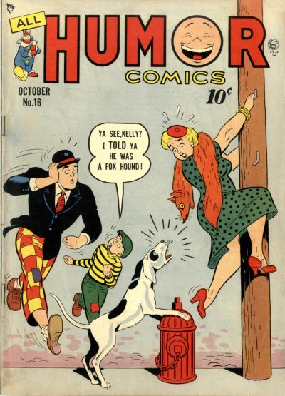 All Humor Comics All Humor Comics
