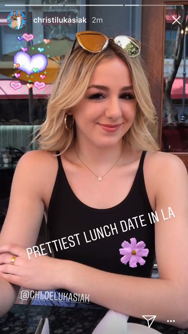 Chloe Lukasiak