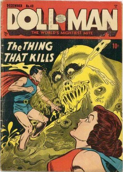 Doll Man Doll Man
