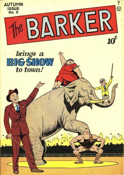 The Barker The Barker