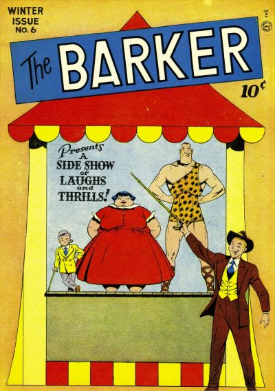 The Barker The Barker
