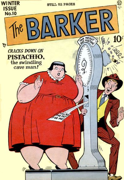 The Barker The Barker