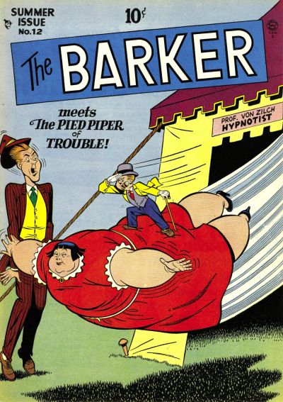 The Barker The Barker