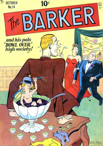 The Barker The Barker