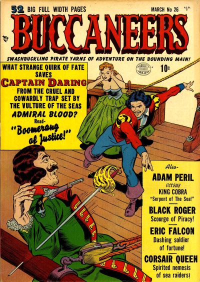 Buccaneers