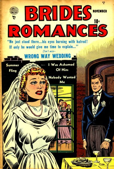 Brides Romances Brides Romances
