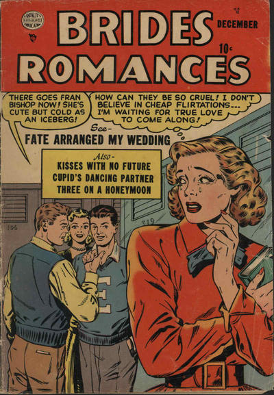 Brides Romances Brides Romances
