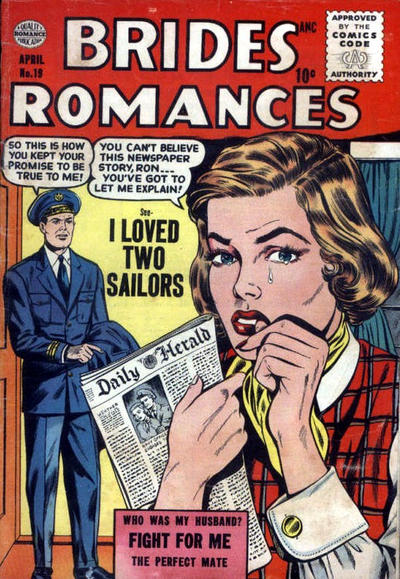Brides Romances Brides Romances