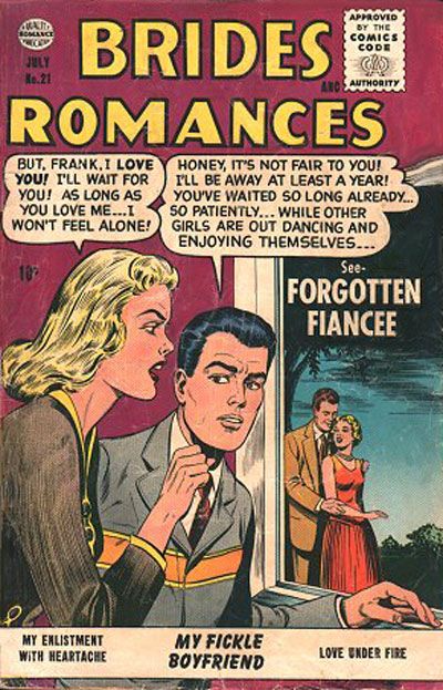 Brides Romances Brides Romances