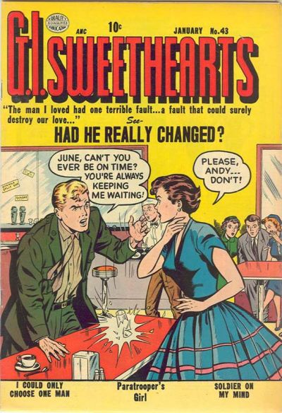 G.I. Sweethearts G.I. Sweethearts