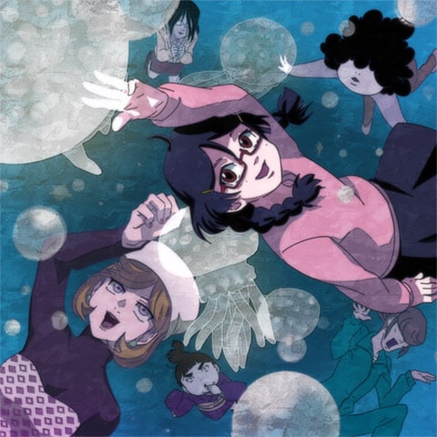 Princess Jellyfish 