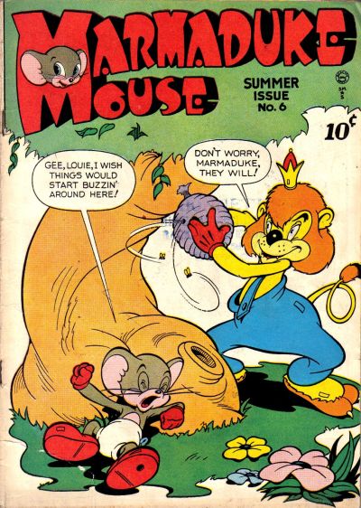 Marmaduke Mouse Marmaduke Mouse