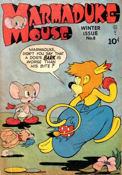 Marmaduke Mouse Marmaduke Mouse
