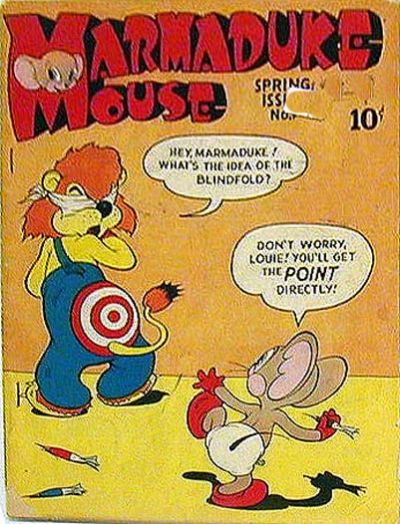Marmaduke Mouse Marmaduke Mouse