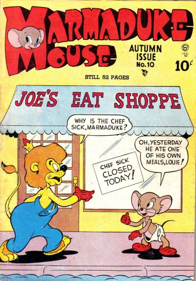 Marmaduke Mouse Marmaduke Mouse