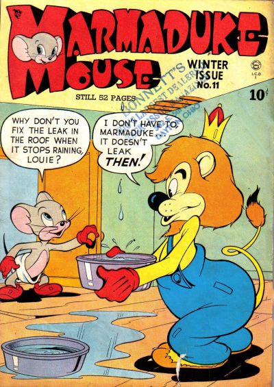 Marmaduke Mouse Marmaduke Mouse