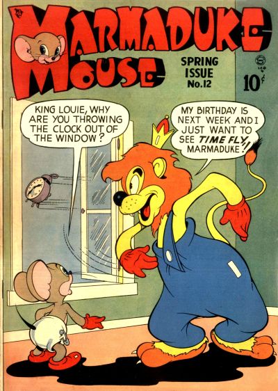 Marmaduke Mouse Marmaduke Mouse