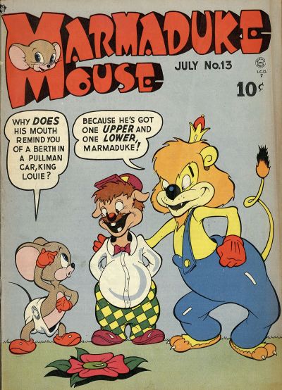 Marmaduke Mouse Marmaduke Mouse