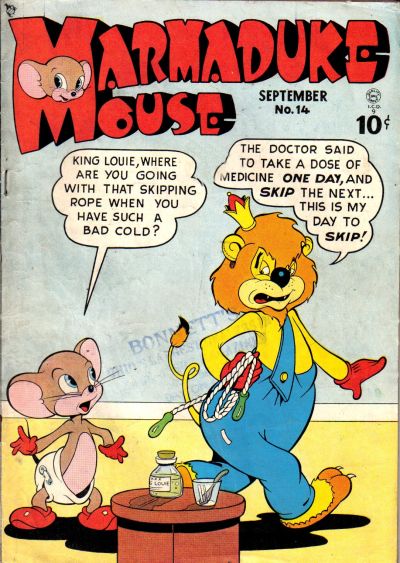 Marmaduke Mouse Marmaduke Mouse