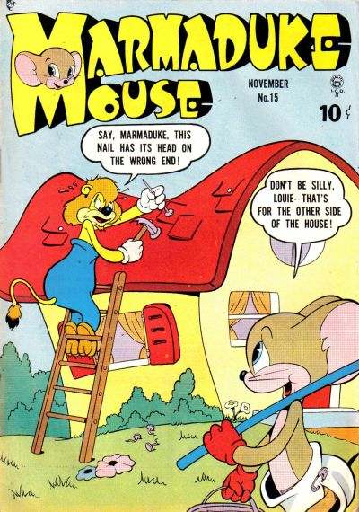 Marmaduke Mouse Marmaduke Mouse