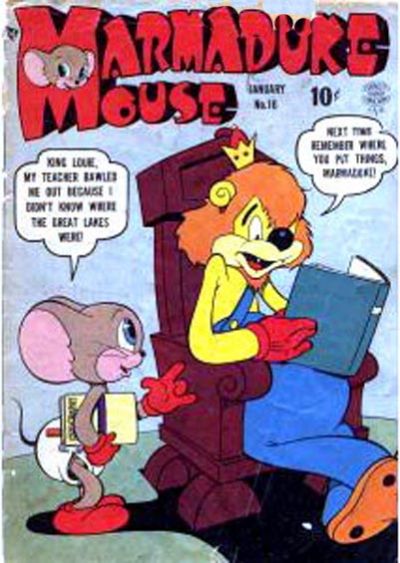 Marmaduke Mouse Marmaduke Mouse
