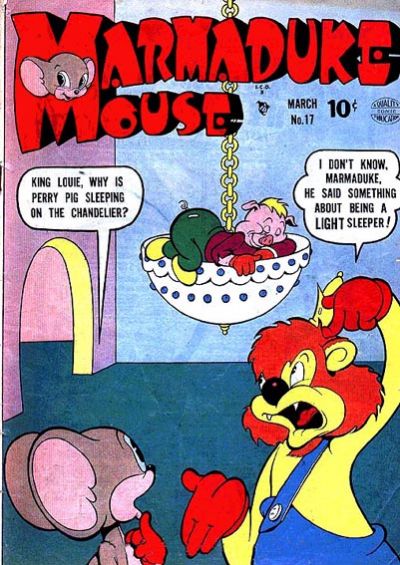 Marmaduke Mouse Marmaduke Mouse
