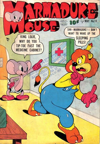 Marmaduke Mouse Marmaduke Mouse