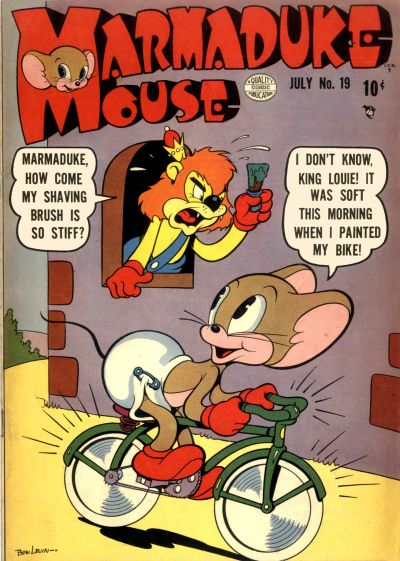 Marmaduke Mouse Marmaduke Mouse
