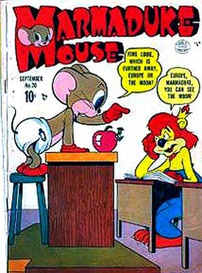 Marmaduke Mouse Marmaduke Mouse