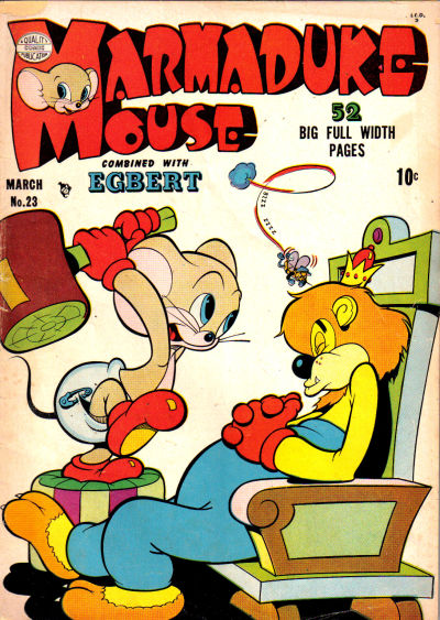 Marmaduke Mouse Marmaduke Mouse