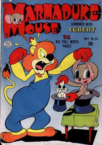 Marmaduke Mouse Marmaduke Mouse