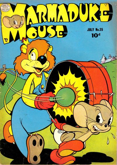 Marmaduke Mouse Marmaduke Mouse