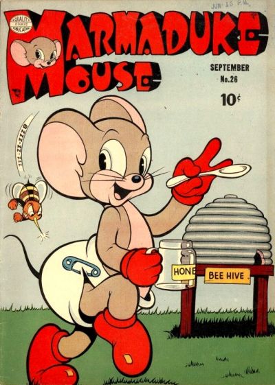 Marmaduke Mouse Marmaduke Mouse