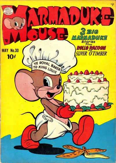 Marmaduke Mouse