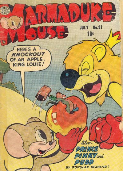 Marmaduke Mouse Marmaduke Mouse