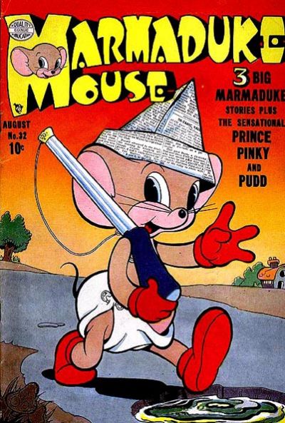 Marmaduke Mouse Marmaduke Mouse