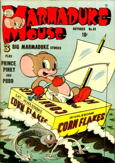 Marmaduke Mouse Marmaduke Mouse