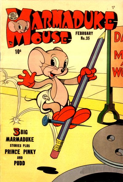 Marmaduke Mouse Marmaduke Mouse