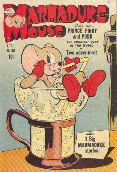 Marmaduke Mouse Marmaduke Mouse