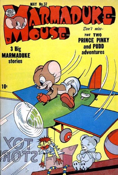 Marmaduke Mouse Marmaduke Mouse