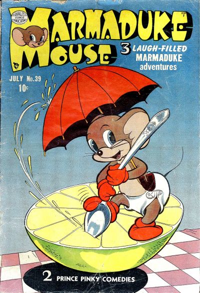 Marmaduke Mouse Marmaduke Mouse