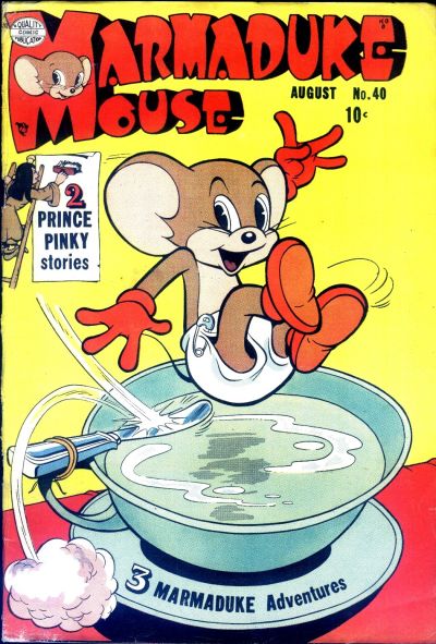 Marmaduke Mouse Marmaduke Mouse