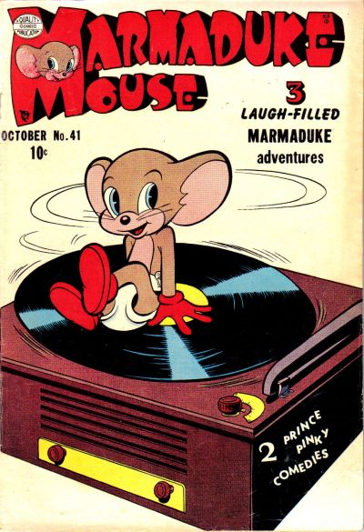 Marmaduke Mouse Marmaduke Mouse