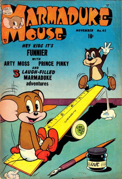 Marmaduke Mouse Marmaduke Mouse