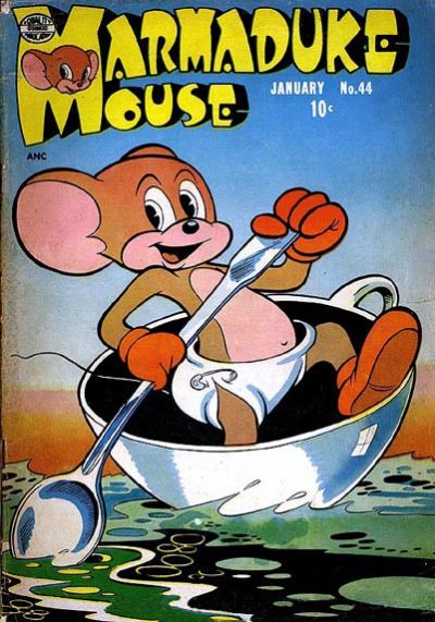 Marmaduke Mouse Marmaduke Mouse