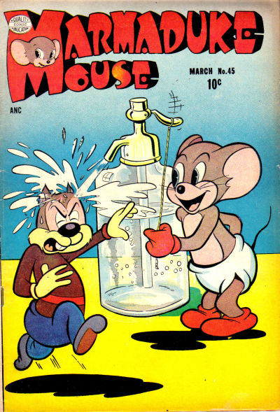 Marmaduke Mouse Marmaduke Mouse