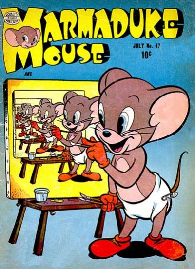 Marmaduke Mouse Marmaduke Mouse